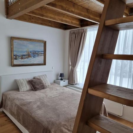 Apartment Max Loučná pod Klínovcem Dış mekan fotoğraf