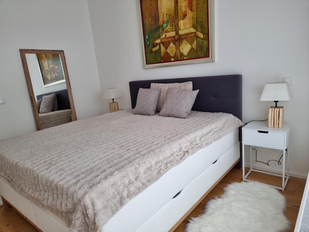 Apartment Max Loučná pod Klínovcem Dış mekan fotoğraf