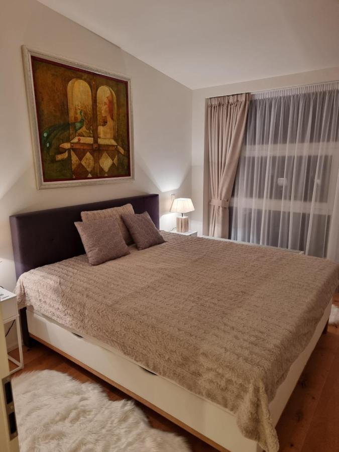 Apartment Max Loučná pod Klínovcem Dış mekan fotoğraf