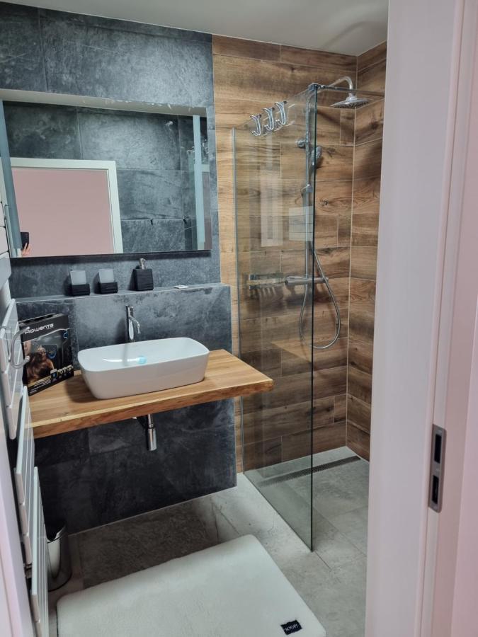 Apartment Max Loučná pod Klínovcem Dış mekan fotoğraf