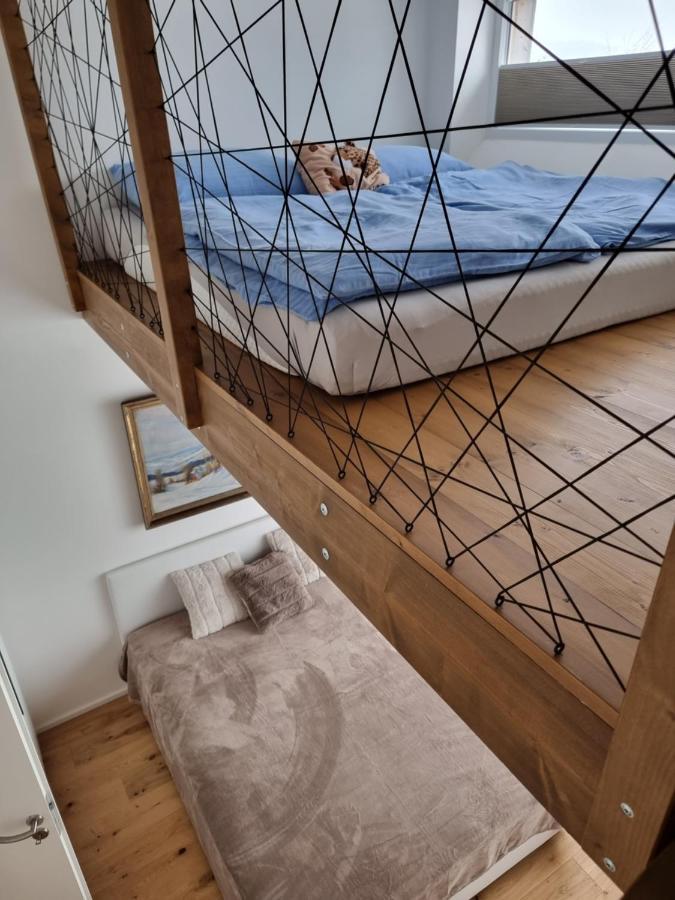 Apartment Max Loučná pod Klínovcem Dış mekan fotoğraf