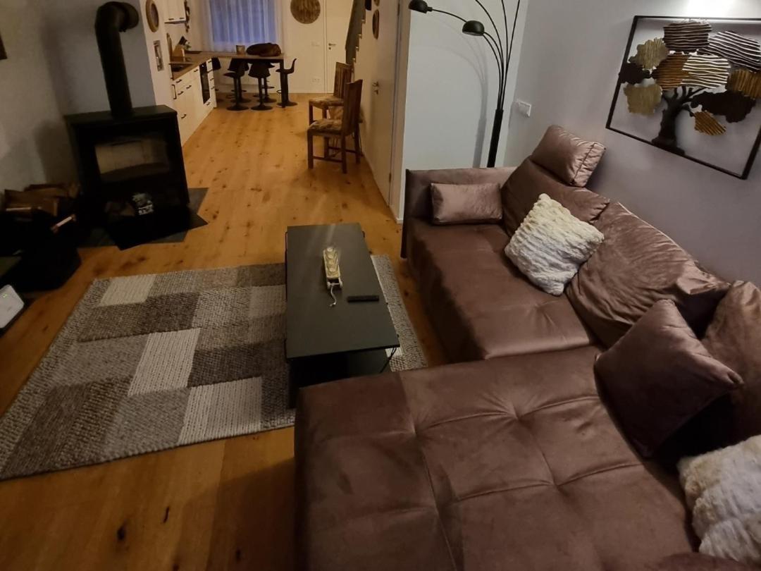 Apartment Max Loučná pod Klínovcem Dış mekan fotoğraf